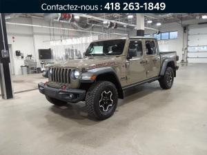 2020 Jeep Gladiator Rubicon *4X4 *Ecran Tactile De 8,4Po *Camera *Cruise - Image 1