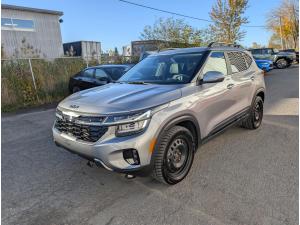 2025 Kia Seltos Sx *Awd *Cuir *Camera *Carplay *Haut-Parleur Boss *Toit - Image 1