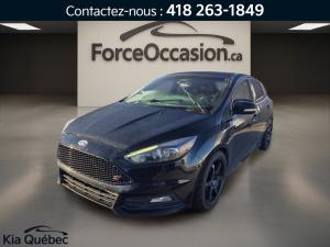 2017 Ford Focus St *Turbo *Cuir *Manuelle *Camera *Bizone - Image 1