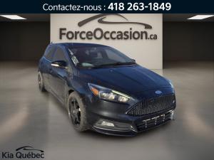 Miniature 6 Ford Focus St *Turbo *Cuir *Manuelle *Camera *Bizone 2017