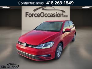 2019 Volkswagen Golf Comfortline *Camera *Cruise *Carplay - Image 1
