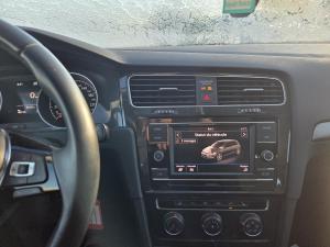 Miniature 18 Volkswagen Golf Comfortline *Camera *Cruise *Carplay 2019