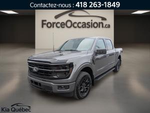 2025 Ford F-150 Xlt *Boite 5'5 Pi *Super Crew *Camera *Siege Electrique *Carplay *V6 - Image 1