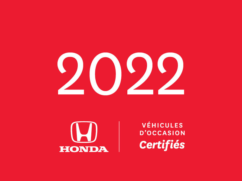 Image 1 Honda Pilot EX-L, Navigation, Toit ouvrant, Bancs chauffants 2022