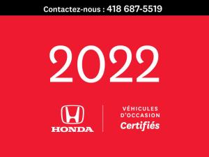 2022 Honda CR-V Black, Toit ouvrant, Bancs chauffant - Image 1