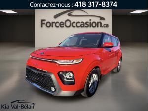 2020 Kia Soul Ex * Angles Morts * Camera * Carplay * Volant Chauff * - Image 1