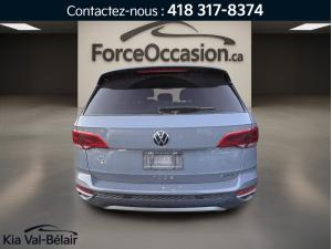 Miniature 10 Volkswagen Taos Comfortline * Awd * Camera * Carplay * Volant Chauff * 2023