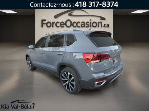 Miniature 11 Volkswagen Taos Comfortline * Awd * Camera * Carplay * Volant Chauff * 2023