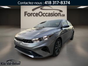 2023 Kia Forte Ex * Volant Chauff * Carplay * Camera * Angles Morts * - Image 1