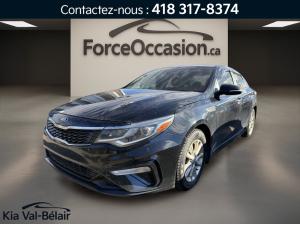 2019 Kia Optima Lx * Sièges Chauff * Carplay * Camera * Cruise * A/C * - Image 1