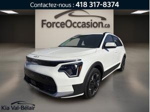 2024 Kia Niro EV Wind+ * Fwd * 201Hp * Camera * Carplay * Volant Chauff * - Image 1