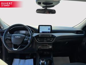 Miniature 10 Ford Escape Se Ti - Volant Chauffant - Bancs Chauffant - Traction Intégrale 2021