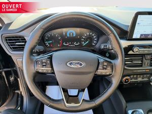 Miniature 11 Ford Escape Se Ti - Volant Chauffant - Bancs Chauffant - Traction Intégrale 2021