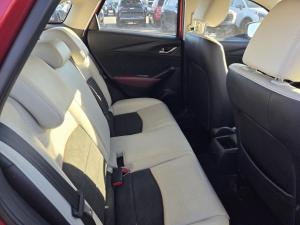 Miniature 8 Mazda CX-3 Gt *Awd *Camera *Cuir Rouge Et Blanc *Carplay *Siege Chauffant 2018