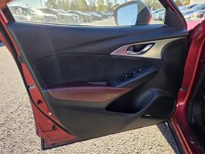 Miniature 12 Mazda CX-3 Gt *Awd *Camera *Cuir Rouge Et Blanc *Carplay *Siege Chauffant 2018