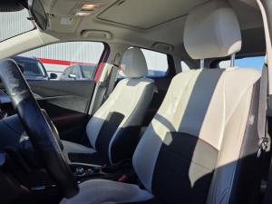 Miniature 17 Mazda CX-3 Gt *Awd *Camera *Cuir Rouge Et Blanc *Carplay *Siege Chauffant 2018
