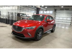 2018 Mazda CX-3 Gt *Awd *Camera *Cuir Rouge Et Blanc *Carplay *Siege Chauffant - Image 1