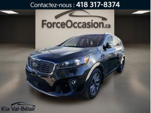 2020 Kia Sorento Ex+ * Awd * V6 * 290Hp * Cuir * Toit * Bi-Zone * 5000Lbs Towing * - Image 1
