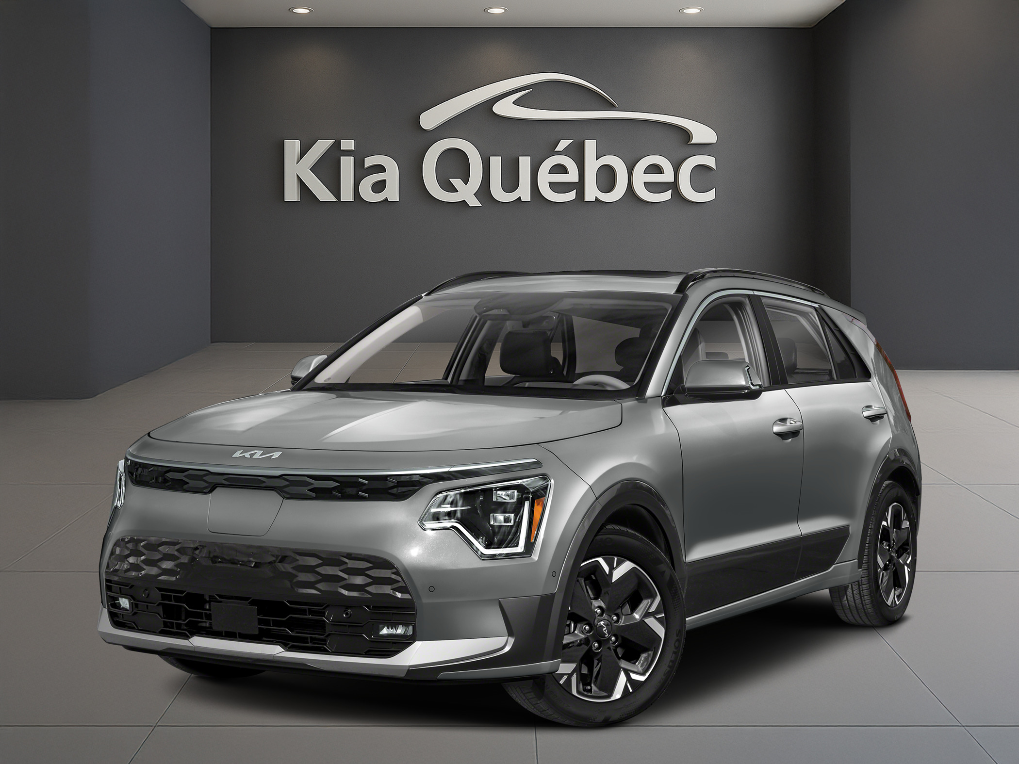 Image 1 Kia Niro EV Niro Ev Wave 2026