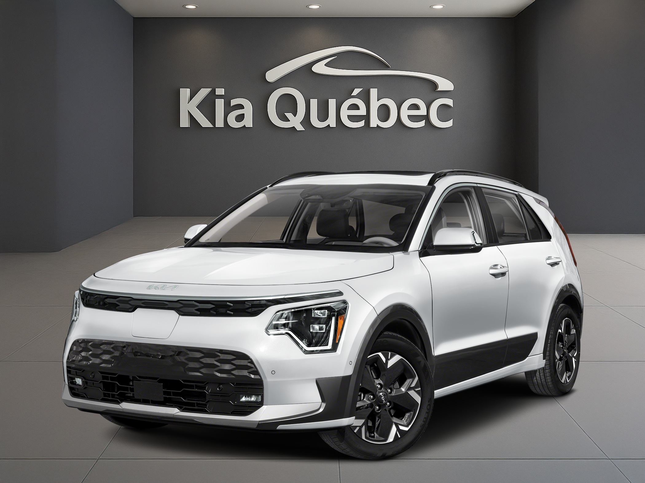 Image 1 Kia Niro EV Niro Ev Wave Swp 2026