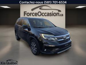 Miniature 6 Honda Pilot Ex-L *Awd *Cuir *Toit *Bizone *Camera *Carplay 2021
