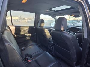 Miniature 8 Honda Pilot Ex-L *Awd *Cuir *Toit *Bizone *Camera *Carplay 2021