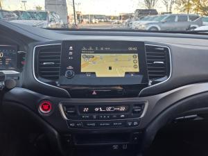 Miniature 23 Honda Pilot Ex-L *Awd *Cuir *Toit *Bizone *Camera *Carplay 2021