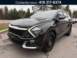2024 Kia Sportage HEV Ex * Awd * Turbo * 227Hp * Bi-Zone * Camera * Volant Chauff * - Image 1