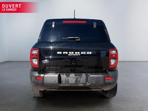 Miniature 5 Ford Bronco Sport Big Bend 4x4 2025
