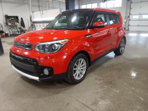2018 Kia Soul Ex *Toi *Siege Electrique *Camera *Carplay *Cruise - Image 1