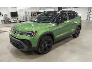 2025 Volkswagen Taos Comfortline* Awd* Toit Pano* Volant Chauffant* Bizone* - Image 1