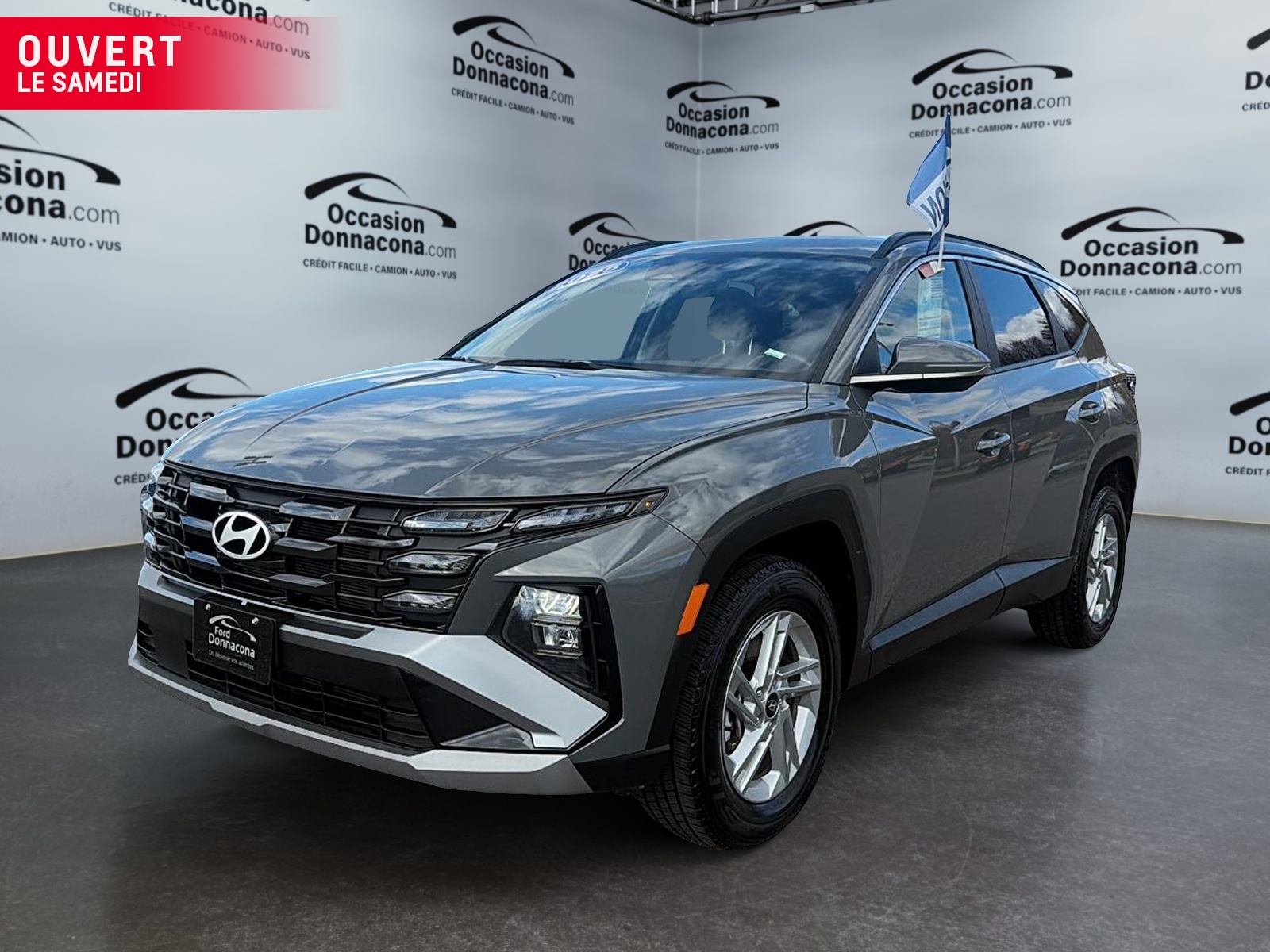 Image 1 Hyundai Tucson Preferred TI avec ensemble Trend 2025