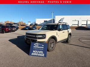 2025 Ford Bronco Sport Big Bend 4x4 - Image 1