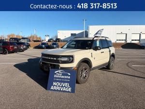 2025 Ford Bronco Sport Big Bend 4x4 - Image 1