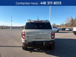 Miniature 5 Ford Bronco Sport Big Bend 4x4 2025