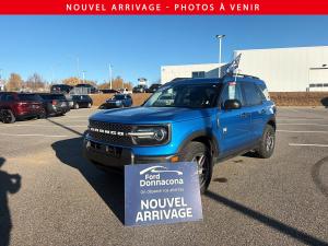 2025 Ford Bronco Sport Big Bend 4x4 - Image 1