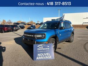 2025 Ford Bronco Sport Big Bend 4x4 - Image 1