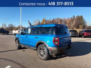 Miniature 5 Ford Bronco Sport Big Bend 4x4 2025