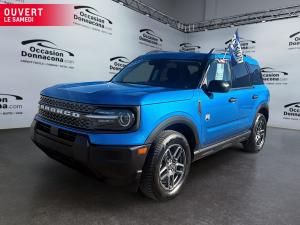 2025 Ford Bronco Sport Big Bend 4x4 - Image 1
