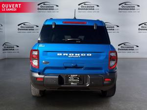 Miniature 5 Ford Bronco Sport Big Bend 4x4 2025