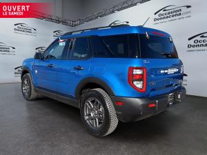 Miniature 6 Ford Bronco Sport Big Bend 4x4 2025