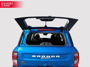 Miniature 8 Ford Bronco Sport Big Bend 4x4 2025