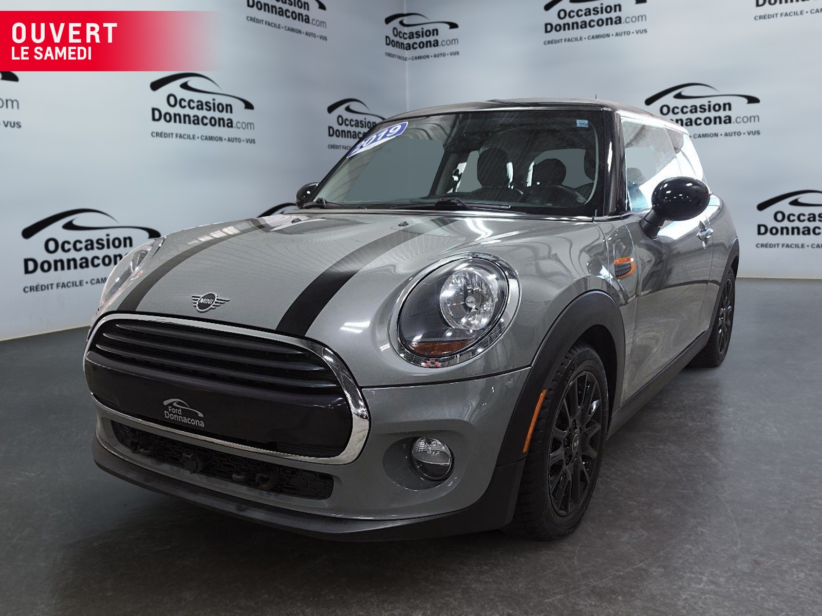 Image 1 Mini 3 door Cooper TA 2019