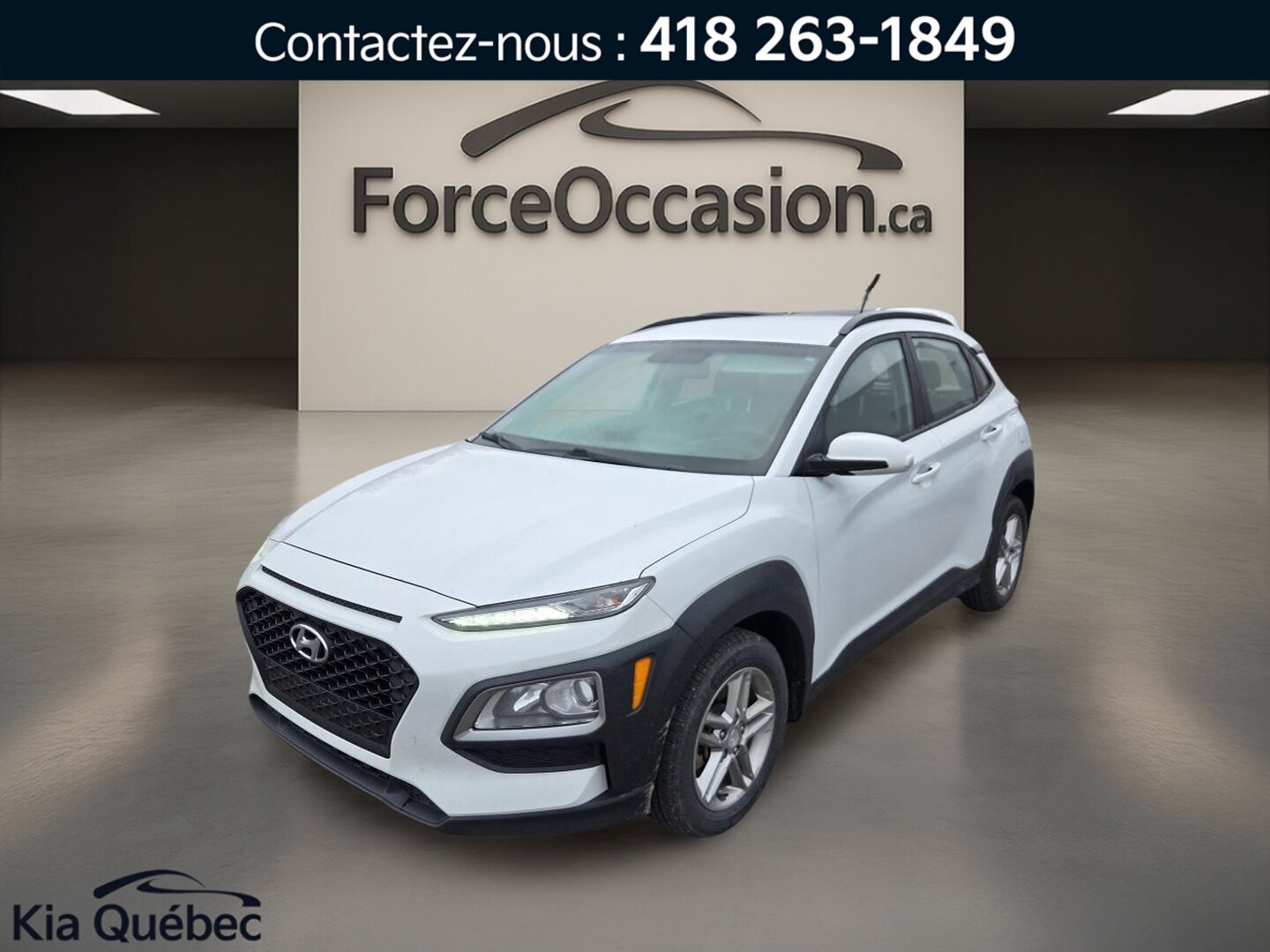 Image 1 Hyundai Kona 2.0L Essential *Awd *Camera *Carplay *Cruise 2019