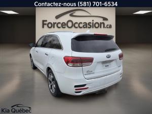 Miniature 5 Kia Sorento Sx *3,3 L *7 Pass *Turbo *Awd *Cuir *Bizone *Banc Ventillé 2016