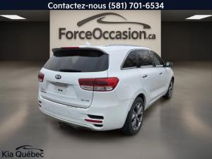 Miniature 6 Kia Sorento Sx *3,3 L *7 Pass *Turbo *Awd *Cuir *Bizone *Banc Ventillé 2016