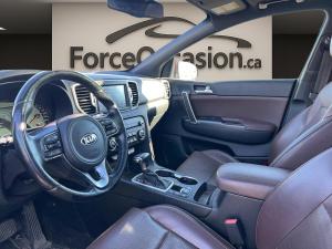 Miniature 6 Kia Sportage Sx* Awd* Cuir* Toit Pano* Gps* Bizone* 2017