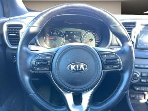 Miniature 7 Kia Sportage Sx* Awd* Cuir* Toit Pano* Gps* Bizone* 2017