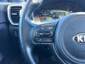 Miniature 8 Kia Sportage Sx* Awd* Cuir* Toit Pano* Gps* Bizone* 2017