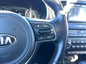 Miniature 9 Kia Sportage Sx* Awd* Cuir* Toit Pano* Gps* Bizone* 2017